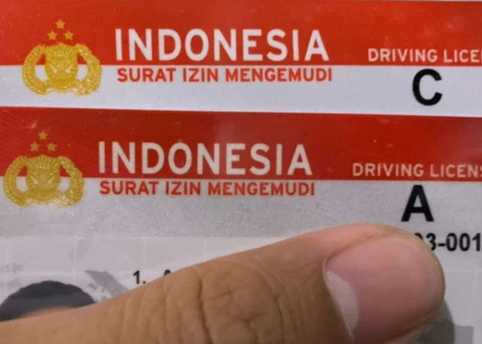 Tarif Resmi Bikin Baru dan Perpanjang SIM A Berlaku Mulai Januari 2025 