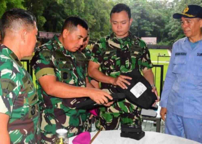 Rompi Anti-Peluru Apung Marinir Diuji, Hasilnya Bikin Kagum