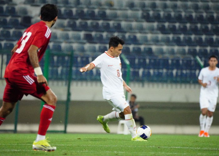 Shin Tae-yong Tidak Puas Timnas Indonesia U-23 Hanya Menang 1-0 atas UEA, Harusnya...