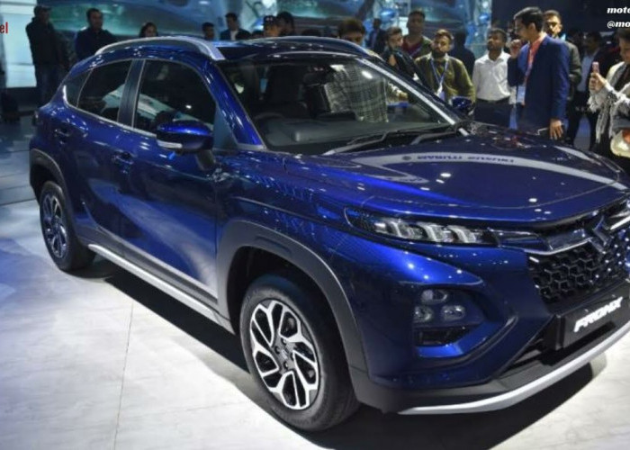 SUV Terbaru Suzuki Harga Murah dan Irit BBM, Bakal jadi Saingan Raize dan HR-V, Kapan Masuk Indonesia?
