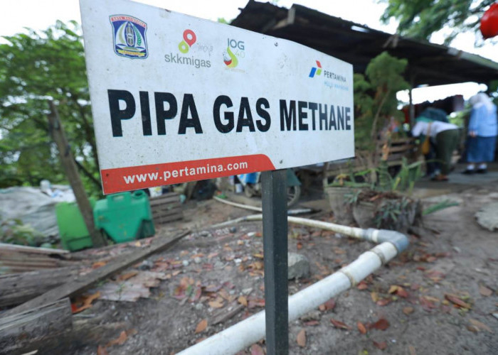 PHM Kembangkan Inovasi CSR Pengelolaan Gas Metana dari Tumpukan Sampah