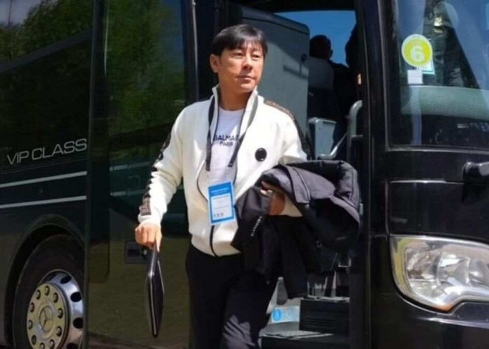 Shin Tae-yong Balik ke Jakarta 21 Juli Bawa Kontrak Kerja, Siap Menatap Piala Dunia 2026 Bersama Skuad Garuda