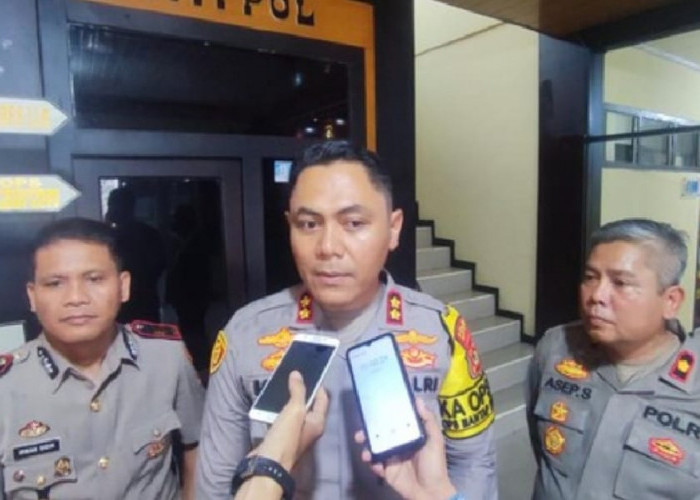 Karena Ada Kerusakan Selama Kampanye, Kapolres Lubuklinggau Beri Teguran