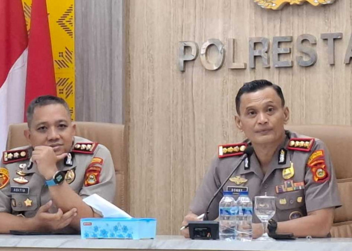 Strategi Baru Kombes Pol Sonny Mahar: Tekan Angka Pemalakan dan Balap Liar di Palembang