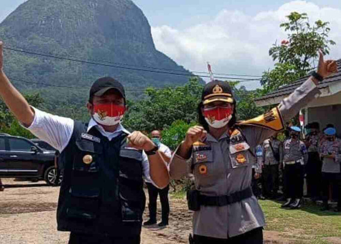 Kompol Masnoni SIK, Sosok Kartini dari Polda Sumsel 