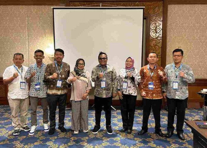 Pemkab Muba Hadir Assessment Penilaian Tahap I Smart City, Ini Hasilnya