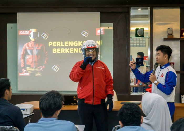 Astra Motor Sumsel Bawa Honda Lebih Dekat ke Masyarakat, Program Honda Victory Diserbu Peserta di Empat Lokasi