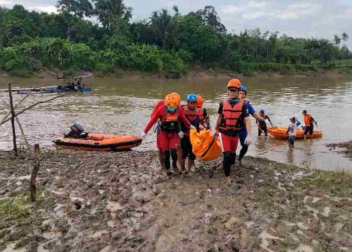 Hindari Kejaran Polisi, Pria di Muara Enim Ditemukan Tewas di Sungai Lematang