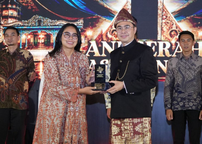 Wujudkan Transformasi Nyata, PTBA Raih Tiga Penghargaan Anugerah Humas Indonesia 2026