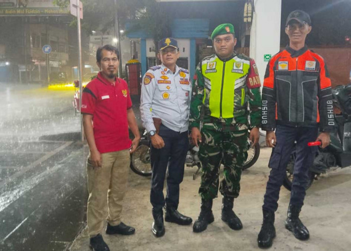 Siap-siap! Koramil Merapi Gelar Mitigasi Kolaborasi Besar-besaran, Pastikan Rakyat Tidur Nyenyak