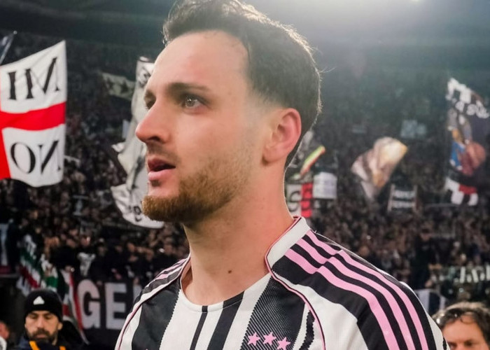 Juventus Menolak Minat Porto, Nasib Gatti Semakin Tidak Pasti