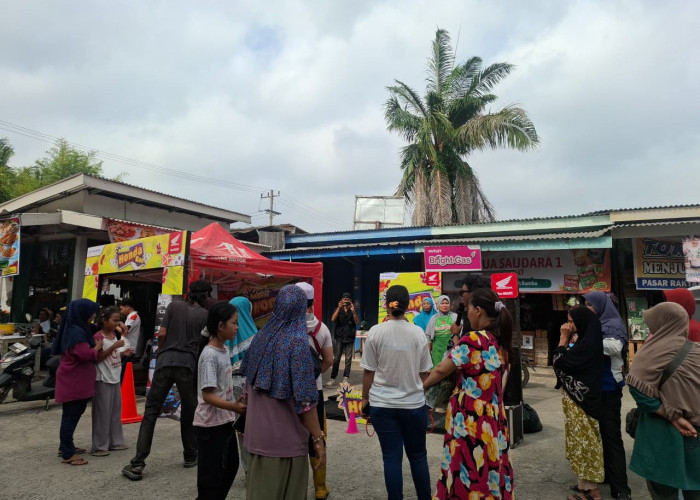 Melok Honda Bae Ramaikan Bulan Kemerdekaan di Sumsel, Hadirkan Test Ride, Games Berhadiah hingga Promo Spesial