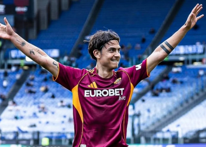 Dybala dan Roma Hampir Mencapai Kesepakatan untuk Kontrak Baru