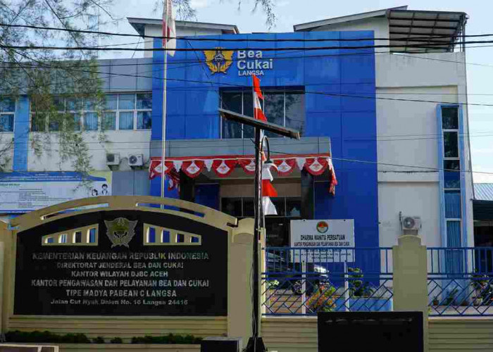 Kinerja Bea Cukai Langsa Melejit, Penerimaan Negara Tembus 136,51 Persen pada Semester I 2026