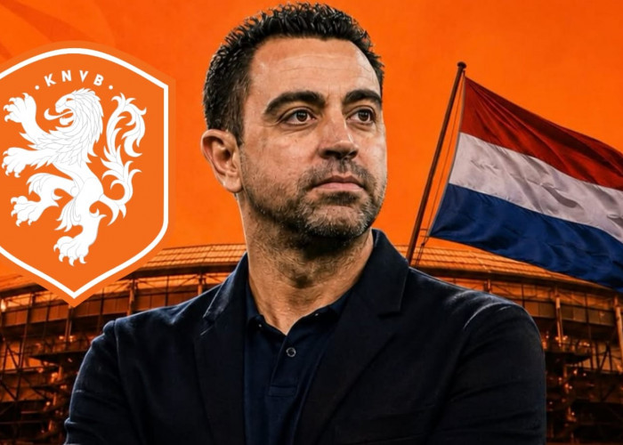 Belanda Secara Resmi Menunjuk Xavi Sebagai Pelatih Kepala Baru