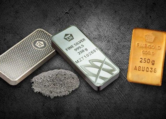 Harga Emas Antam di Palembang Hari Ini 29 April 2025 Naik Lagi, 1 Gram Tembus Rp1.966.000