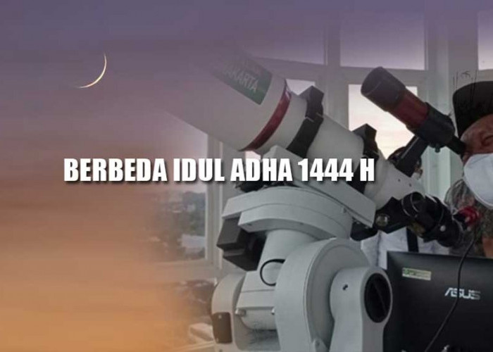 Berbeda Idul Adha 1444 H, Pemerintah dan Muhammadiyah: Cari Titik Temu dari Persamaan!