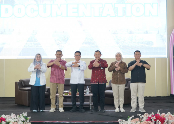 Bank Sumsel Babel dan Unsri Bersinergi Membangun Karakter serta Kepemimpinan Generasi Masa Depan