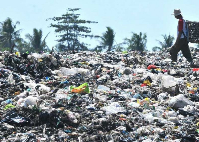 Tarif Buang Sampah di TPA Sukawinatan Palembang Dihitung per Kilo, Harganya Rp 25/Kg
