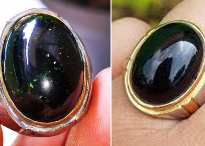 Hati-Hati! 4 Jenis Batu Akik Ini Sering Dianggap Membawa Energi Buruk dan Nasib Sial