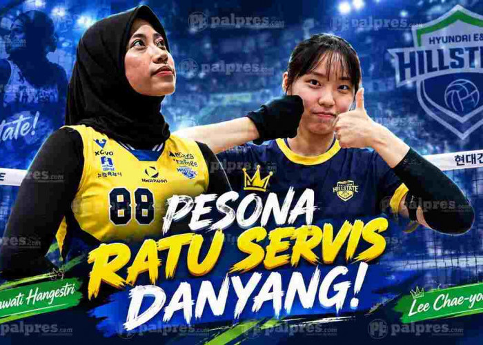 Bukan Minyoung, Ini Pemain Muda Hyundai yang Punya Potensi di Sisi Megawati Hangestri