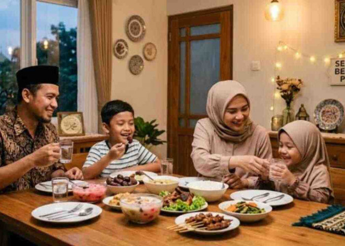 Jadwal Imsak dan Berbuka Puasa 7 Maret 2026, untuk Warga Palembang dan Sekitarnya