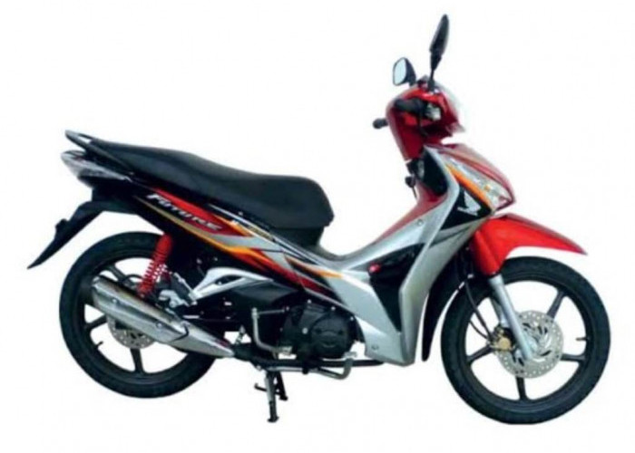 Inilah Honda Supra X 125 Versi Elegan, Seliter Bensin Tembus 68 KM