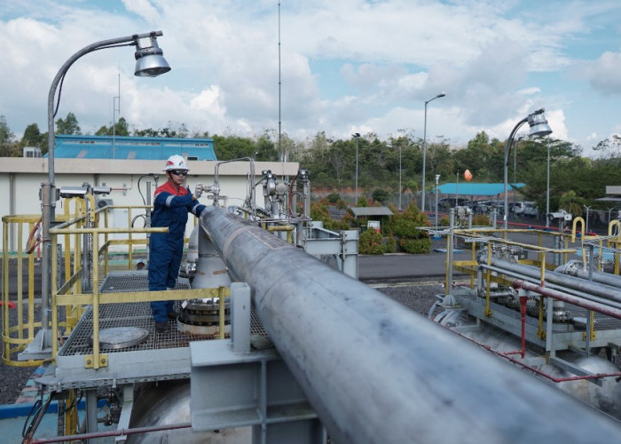 Produksi Migas Meningkat, Pertamina EP Zona 4 Jaga Kinerja Keuangan Tetap Solid
