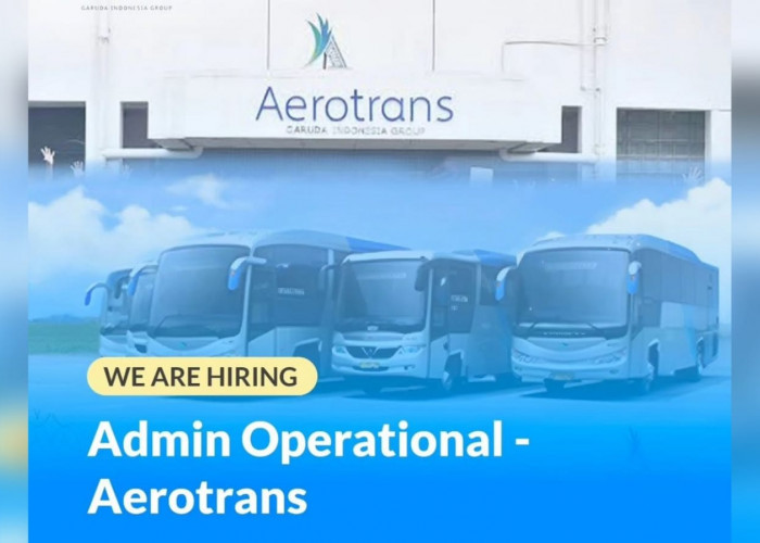 Lowongan Kerja  BUMN Group PT Aerotrans Services Indonesia (Garuda Indonesia Group), Begini Cara Lamarnya