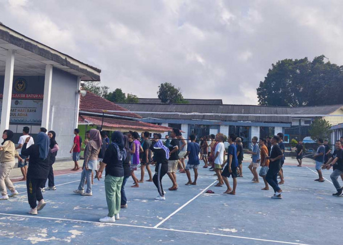 Kepala Rutan Fitri Yady Bongkar Rahasia Jaga Imun Tubuh Warga Binaan Agar Bebas Penyakit