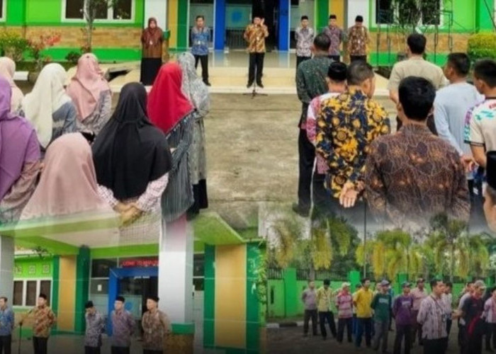 SMA Terbaik se Sumatera Selatan Versi Top 1000 Sekolah, Ini Kurikulum Keasramaan di MAN Insan Cendekia OKI