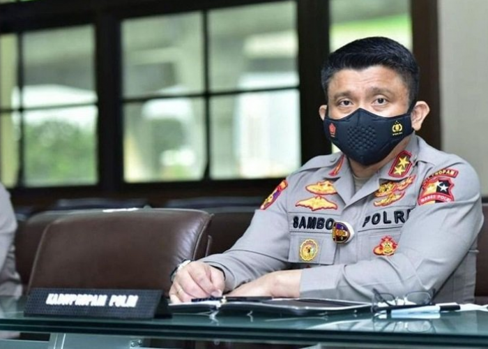 Upaya Banding Ditolak, Ferdy Sambo Tetap Dipecat dari Polri