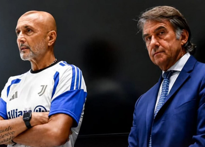 Carnevali Membela Spalletti, Juventus Tidak Akan Mendepak Sang Pelatih