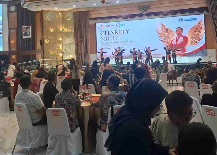 Dukung Pesonas II NTT, Special Olympics Indonesia Gelar Charity Night