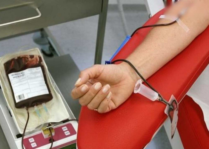 Tenang, Ambil Darah Saat Puasa Tidak Membatalkan, Ini Penjelasannya