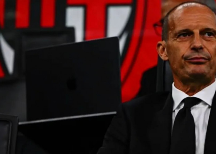 Massimiliano Allegri Hanya Ingin Lolos ke Liga Champion Jelang Laga AC Milan vs Como