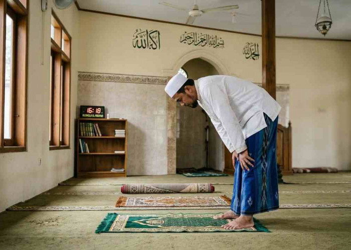Jadwal Sholat Palembang Hari Ini, Jumat 24 April 2026: Jangan Sampai Terlewat!