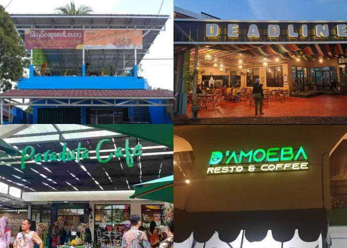 5 Tempat Rekomendasi Bukber di Sekayu yang Enak, Soal Budget Friendly di Kantong!