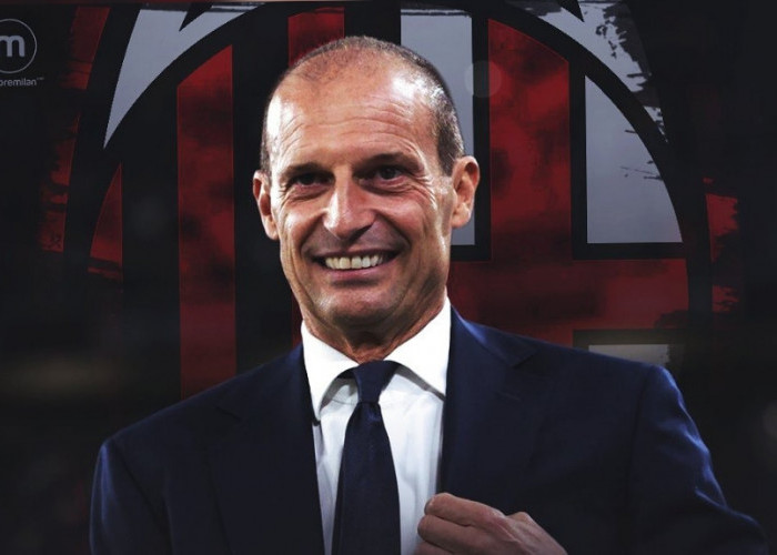 Massimiliano Allegri Kembali – Siapkah AC Milan Tampil Membosankan Demi Gelar Juara?