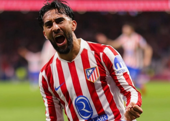 Atletico Madrid 3-2 Real Sociedad: Supersub Gonzalez Menyelesaikan Laga Seru Lima Gol