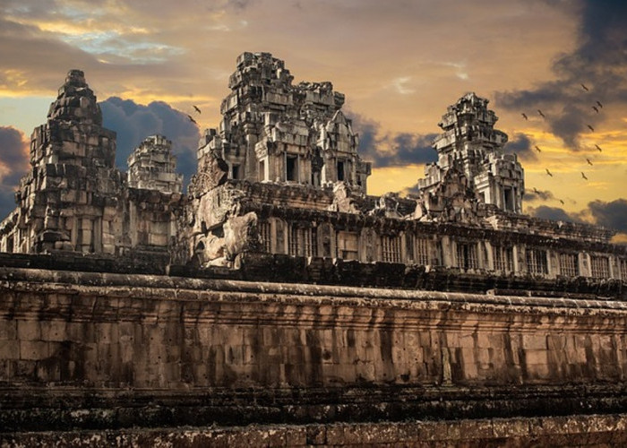 Inilah Kisah Kota Hilang di Kompleks Candi Muaro Jambi, Ada Jejak Relasi Peradaban di India?