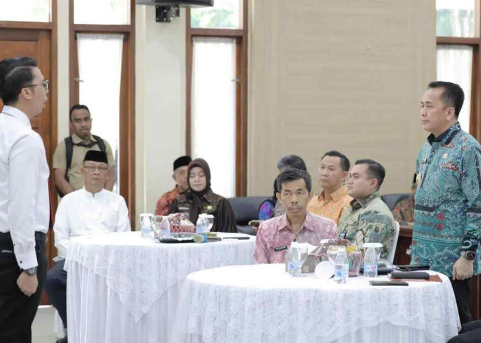 Pj Gubernur Sumsel Agus Fatoni Harapkan PKA Hasilkan SDM Inovatif dan Cerdas