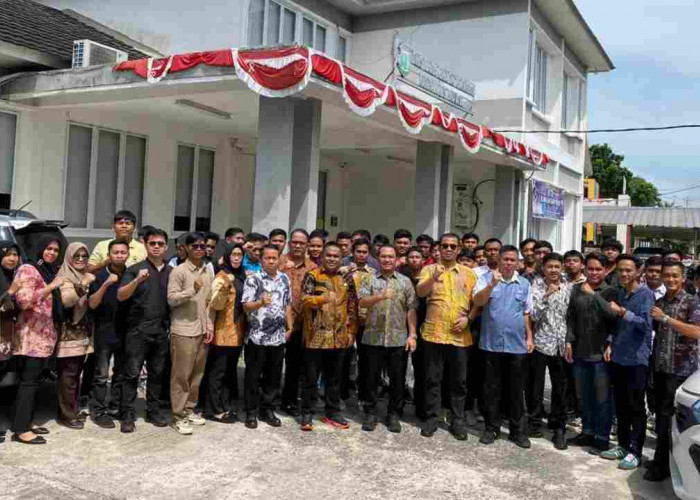 Lewat Program Keluarga Maju, 36 Pemuda Muba Raih Kesempatan Emas di Industri Migas 