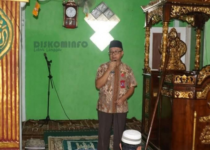 Satf Ahli Sampaikan Komitmen Pemkot Lubuk Linggau Wujudkan SDM Berkualitas dan Religius