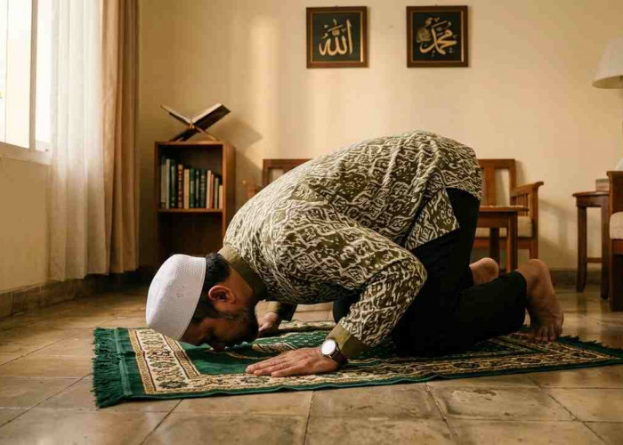 Jadwal Sholat Palembang Sabtu 5 September 2026, Cek Waktu Subuh hingga Isya