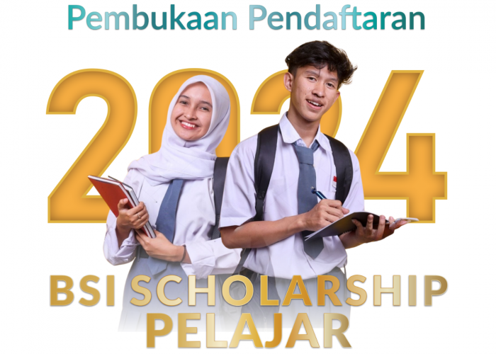 Daftar Sekarang! Beasiswa BSI Scholarship Pelajar 2024 Telah Dibuka, Biaya Hidup Ditanggung 4 Tahun Tapi...