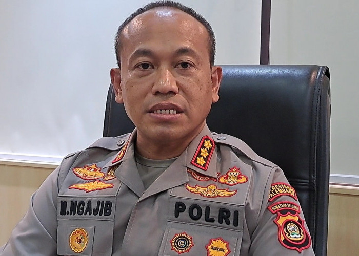 Kasat Reskrim Polrestabes Palembang Dimutasi Jadi PS Kasubdit 4 Ditreskrimum Polda Sumsel 