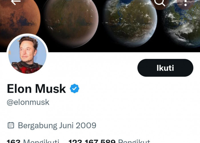  Twitter Perhari Rugi Rp62,5 Miliar, Ini Kata Elon Musk 