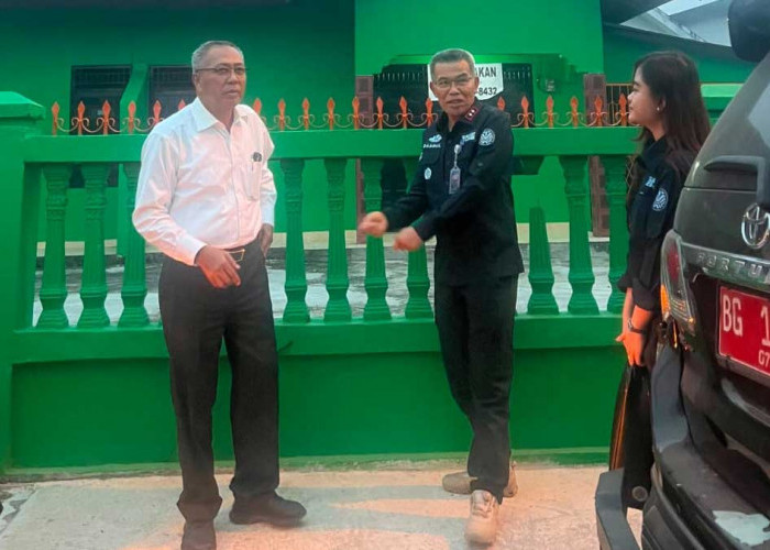 Perkuat Sistem Pengendalian Karhutla di Wilayah Gambut: KLH BPLH Tinjau Lokasi Rencana Pembangunan Daops