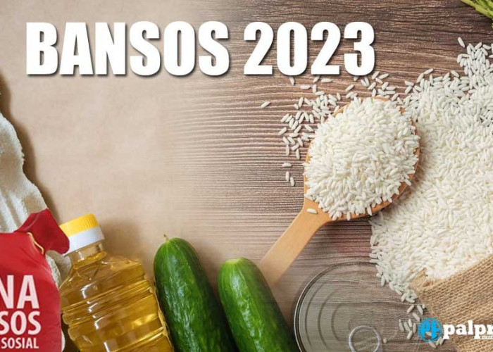 Bansos Beras 10 Kilo, Telur, dan Daging Bagi 21 juta Penerima, Bakal Cair April 2023 Ini Via Pos